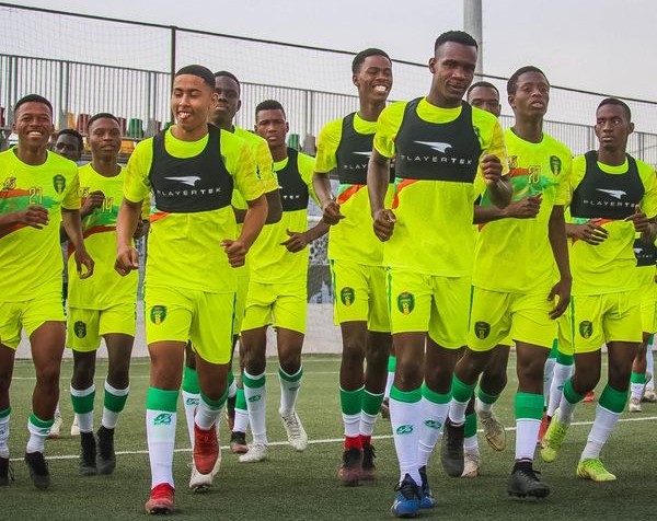 Mourabitoune U20 : Quatre matchs tests 