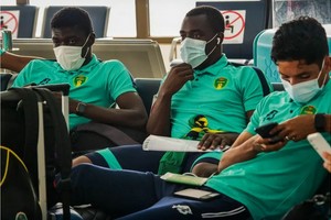 Eliminatoires Mondial 2022 : les Mourabitounes en regroupement fermé 