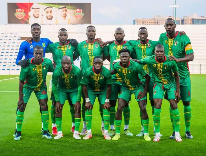 33e édition-CAN-2021 : classement CAF des 24 équipes, la Mauritanie occupe la dernière place