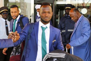 Vidéo. CHAN 2018 : les images exclusives de l'arrivée des Mourabitounes à Casablanca