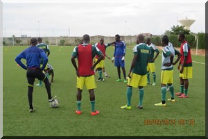 Éliminatoires CHAN 2016 : les Mourabitounes en stage au Sénégal 