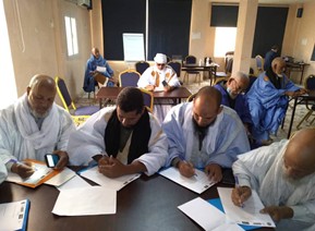 La France soutient la Mauritanie dans ses efforts pour l'accès de tous à la justice