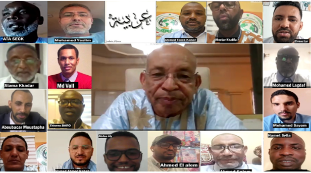 Dialogue national : Moussa Fall consulte la diaspora mauritanienne en Afrique 