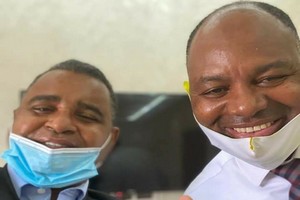 Le MEJS reçoit le président de FC TevraghZeïna