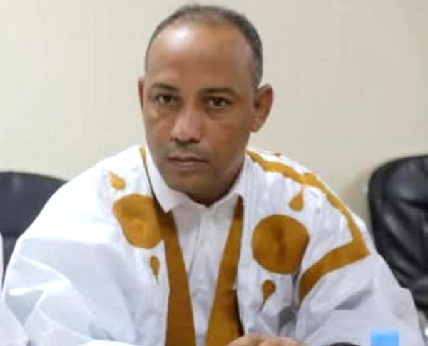 Moustapha Baba, président de la Commission Nationale de la Jeunesse INSAF : 