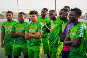 Eliminatoires Mondial 2022, Zambie vs Mauritanie : les Mourabtoune entament la préparation 