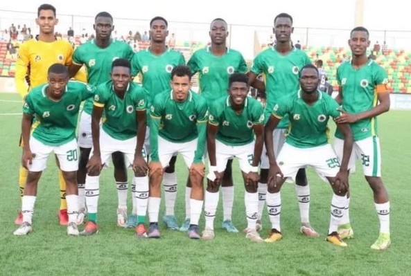 Mauritanie : Mustafa Ibrahim Diop signe à l’AS Douanes