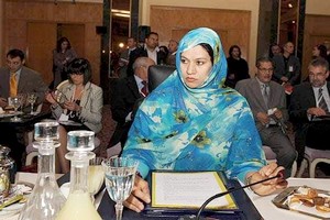 Message urgent à la ministre Naha Mint Mouknas