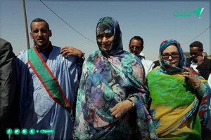 Le gouvernement s’engage à résoudre le problème de l’eau à Tiguend 