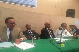 Nouadhibou : Clôture des concertations sur la stratégie du secteur des pêches