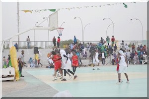 Mise sur pied d'une association BASKET pour Tous