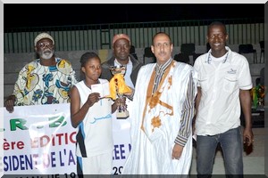 Coupe du président de l’Assemblée Nationale : Sebkha BC et Nasr raflent les trophées