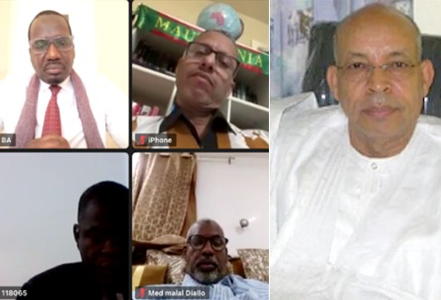 La Mauritanie engage sa diaspora dans la construction d’un dialogue national inclusif