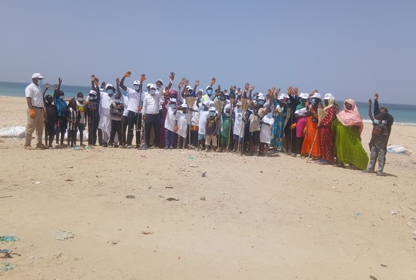 N’Diago : Quand tout un territoire se lève pour sauver son littoral