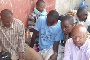 Déportés négro-mauritaniens: «Nous sommes les Palestiniens de l’Afrique»