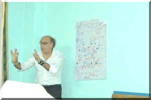  Mauritanie - Cameroun : Patrice Neveu croit aux chances mourabitounes « Ne faut pas avoir de complexe infériorité » [Vidéo]