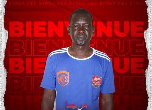  Nouakchott King’s : Modou Niang officialisé sur le banc 