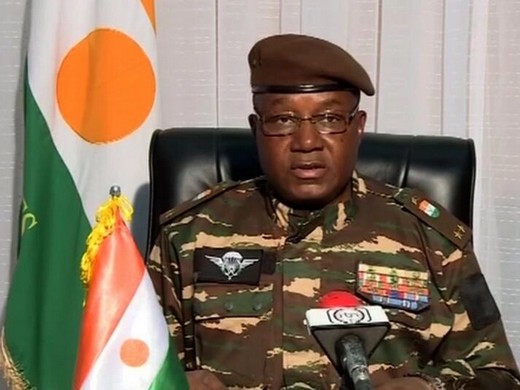 Terrorisme: le Bénin rejette des «accusations graves et sans fondements» du président de transition du Niger