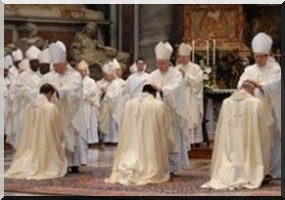 Le Belge Frans Daneels nommé archevêque en Mauritanie