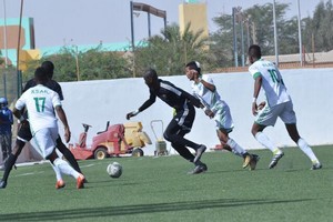 Super D1 : Nouakchott Kings surclasse le Ksar