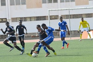 1/2 Coupe de Mauritanie : Nouakchott King’s surprend Concorde (3-2)