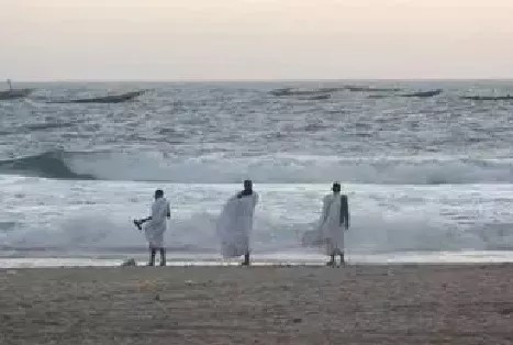 Noyade de trois personnes au large de la capitale Nouakchott