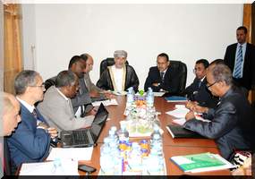 L’OADA au chevet de la Mauritanie dans la culture du blé 