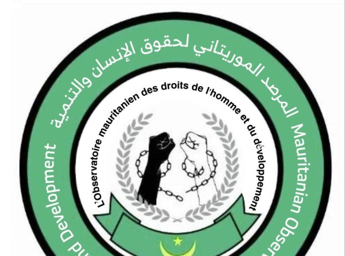 L’Observatoire mauritanien des droits de l’homme critique les conditions carcérales