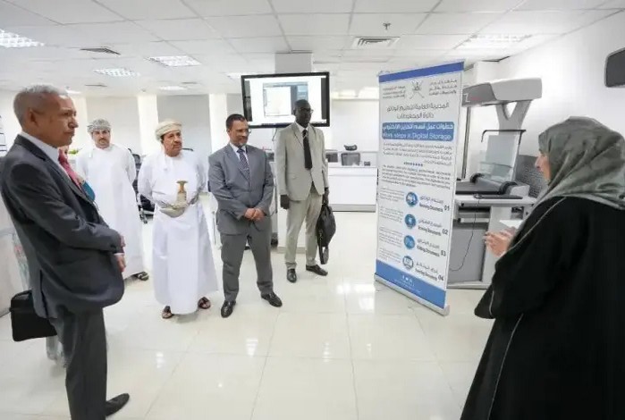 Mauritanie-Oman : une volonté commune de développer la coopération dans le domaine du numérique 