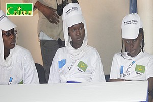 Sebkha : lancement d’un projet pour sensibiliser les jeunes sur la bonne gouvernance, les conflits, les VFF [PhotoReportage] 