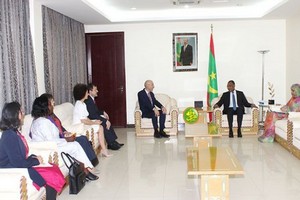 Une mission onusienne à Nouakchott pour évoquer la situation des réfugiés maliens