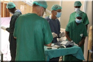 Réparation de fistule obstétricale : Une vingtaine de femmes opérées à Kiffa et Nouakchott [PhotoReportage]