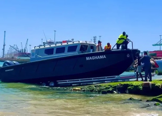  Le directeur général du PANPA : « les opérations de déchargement du port ont enregistré au cours du premier trimestre de 2026 une augmentation de 14% » 