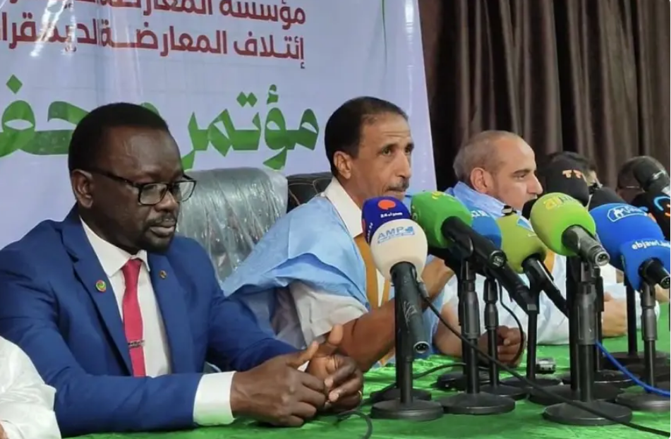 Dialogue national : l’opposition garde l’espoir d’un déblocage et se déclare choquée par la position du président de la république