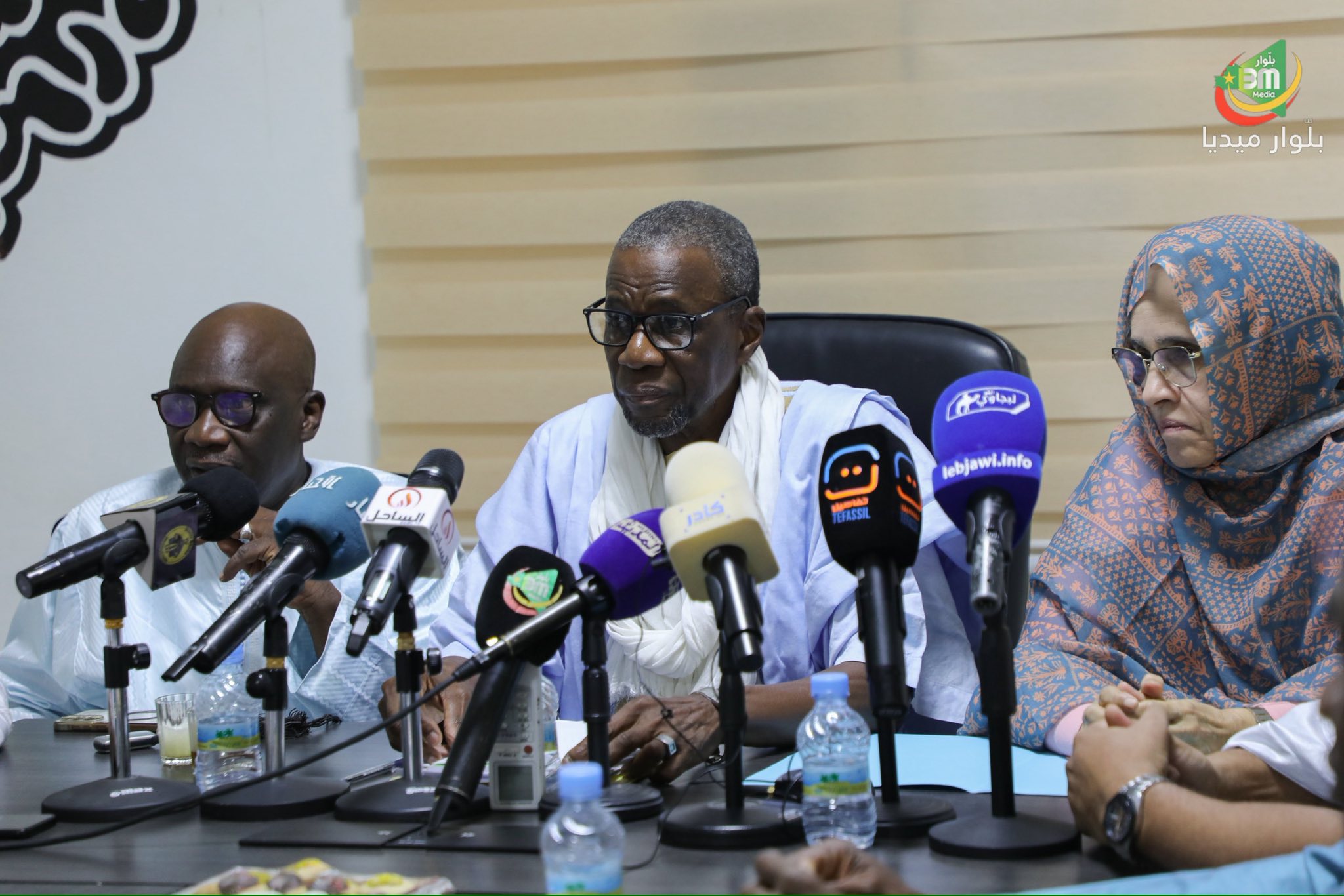 Dialogue national : la commission technique de l’opposition valide sa plateforme politique