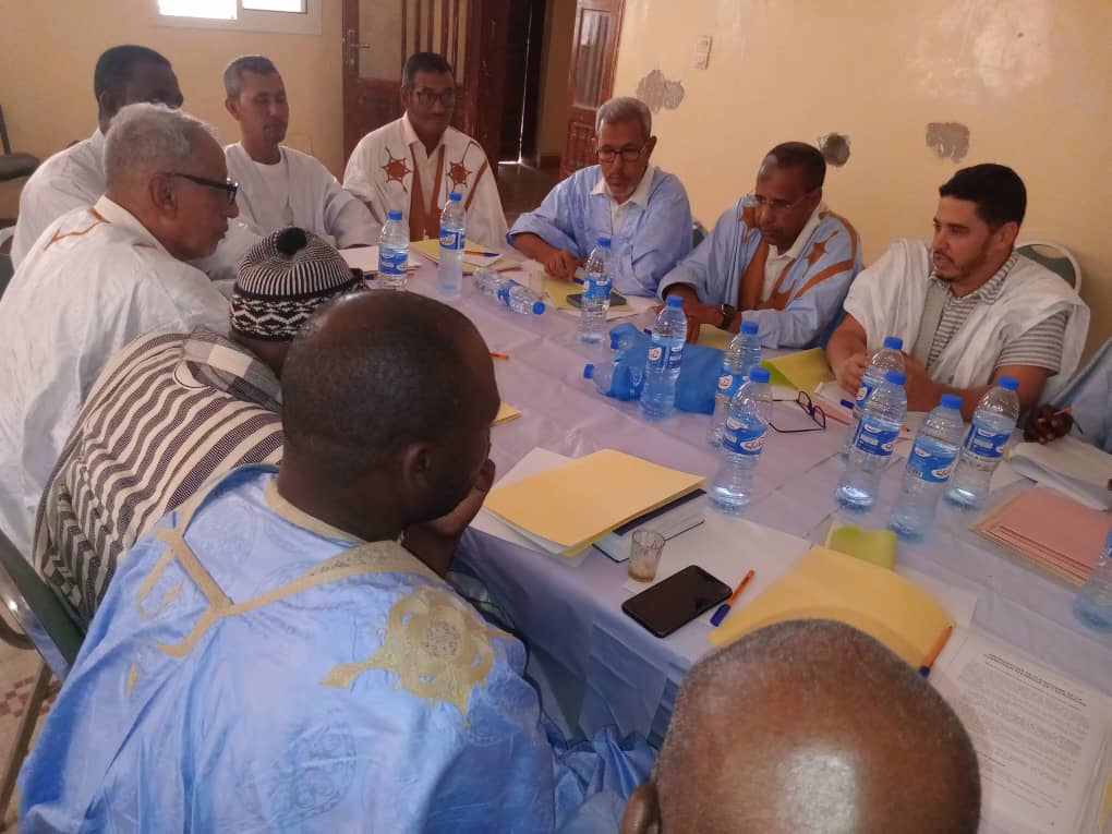 Le projet final de l’opposition pour le dialogue ajourné pour cause de divergences internes