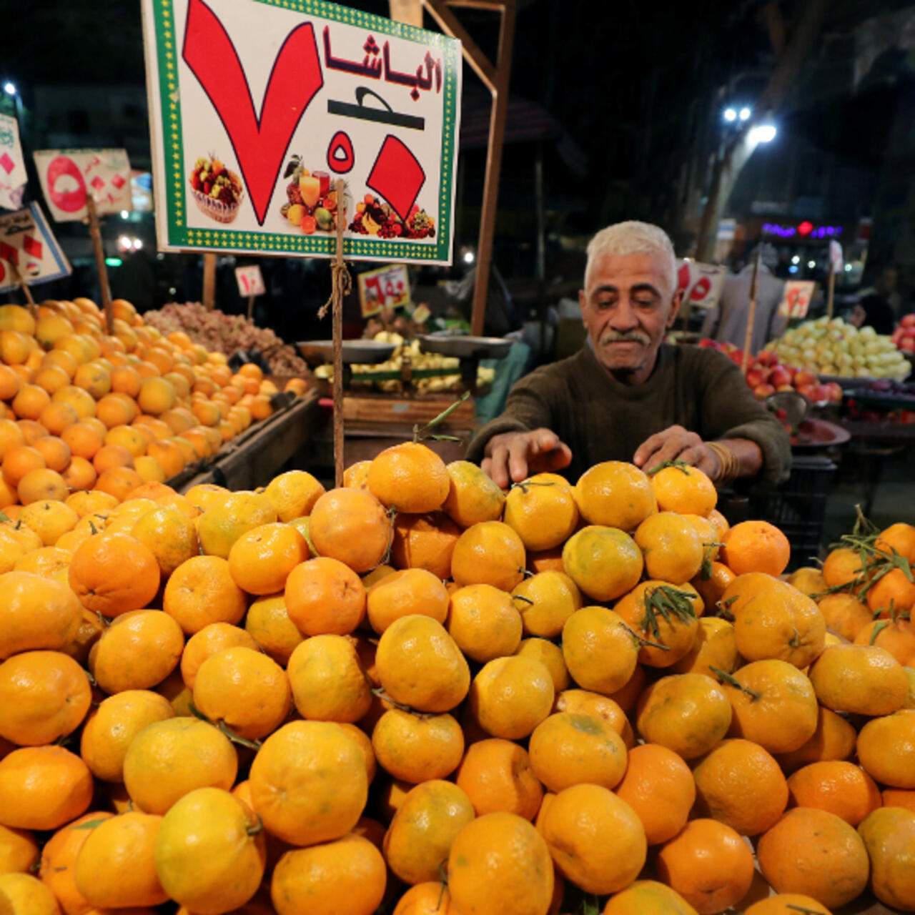 Oranges : l'absence de la Russie va peser sur le marché