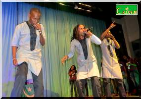 Nanguitto, le nouvel album d’Original Ngal Poulal - [Video & Reportage Photos]