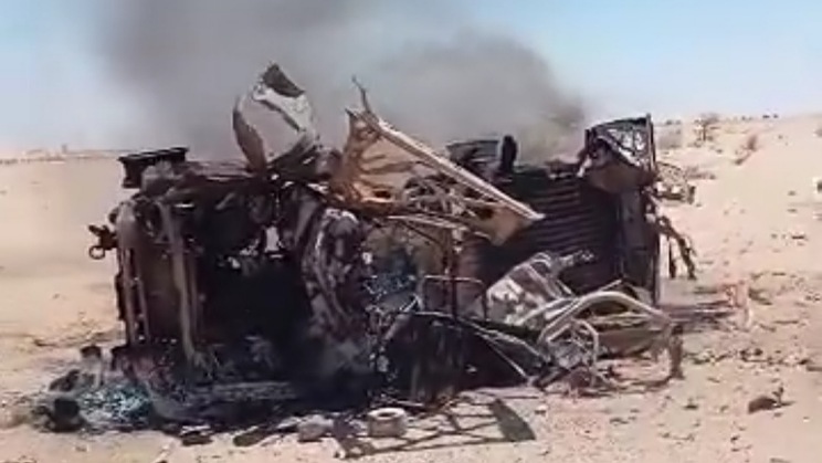 Sahara : Deux orpailleurs mauritaniens tués à l’est du Mur des Sables 