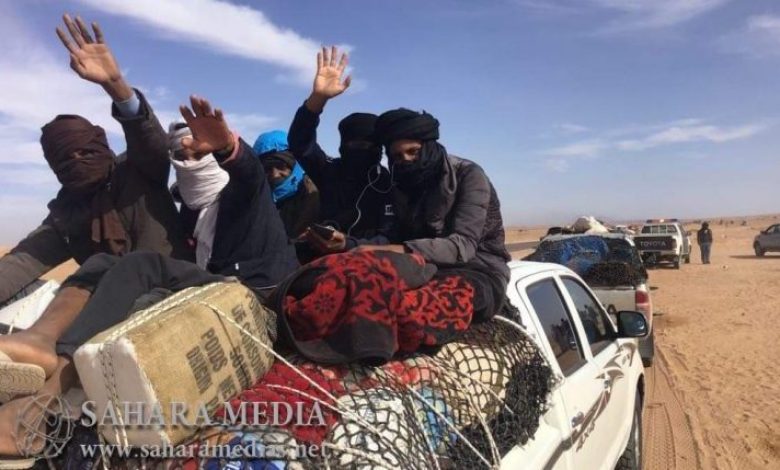 Tiris Zemmour, dans le nord de la Mauritanie : un chercheur d’or meurt en chutant d’un véhicule