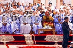 Mauritanie : innovation au Festival des Cités du Patrimoine de Ouadane