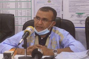 Arrestation du PDG de Nouakchott Crédit SA Ould Ahmednah