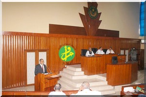 Affaire Cheikh Ould Baya: 