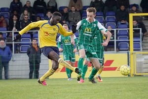 À la découverte d’Oumar Diakhite , un mauritanien qui trace son chemin en Belgique !