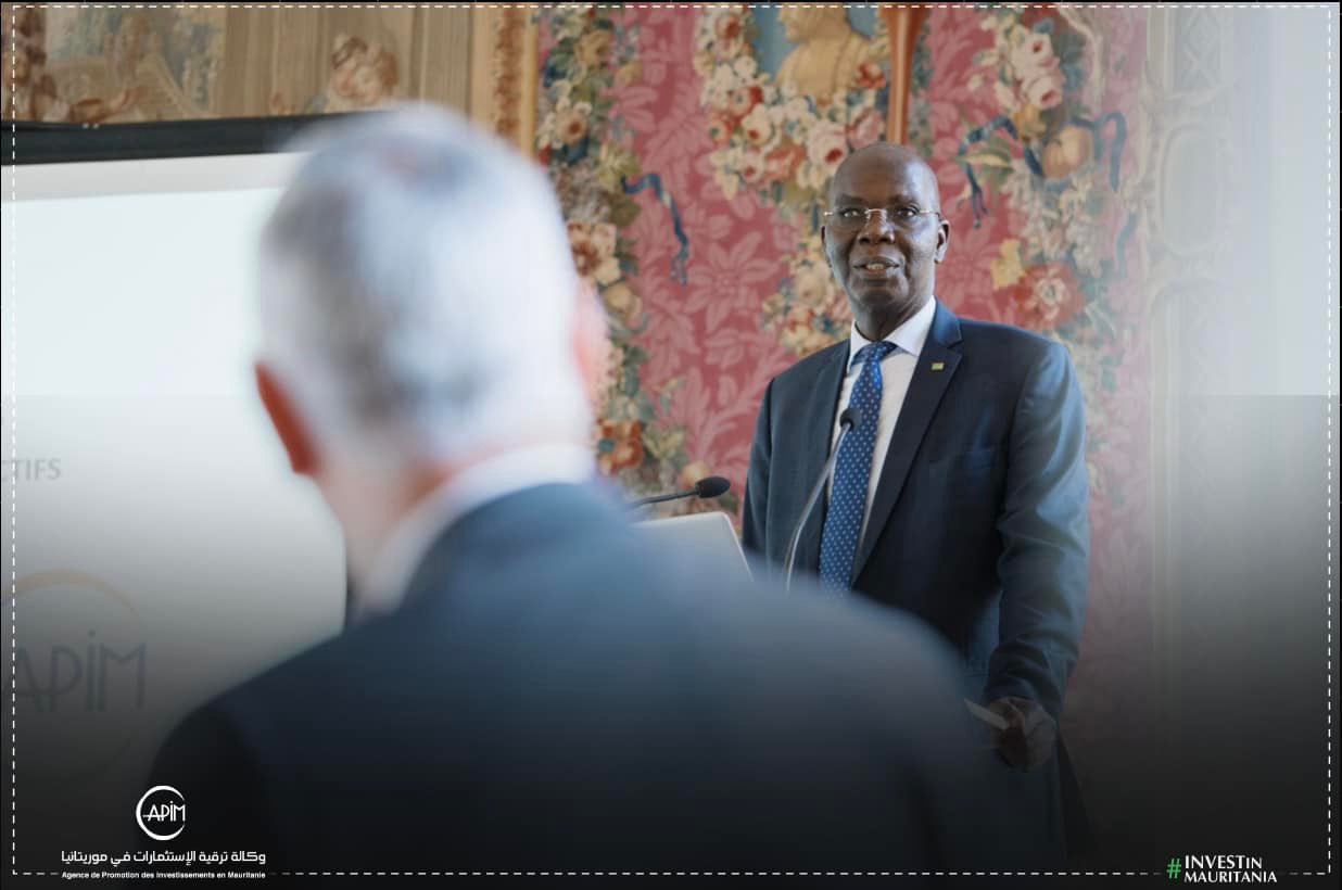 Africa50 s'engage à appuyer le projet d'autoroute Nouakchott- Boutilimit