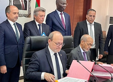 Mauritanie: l’AFD et Proparco appuient la Muraille verte et la Banque Populaire (BPM)