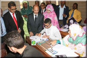 Publication très attendue des résultats du Concours d’entrée en 1ere du collège 