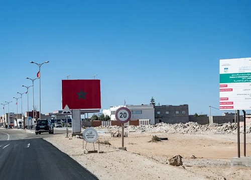 La Mauritanie annonce l'ouverture du poste frontalier de Smara-Bir Mogrein avec le Maroc 