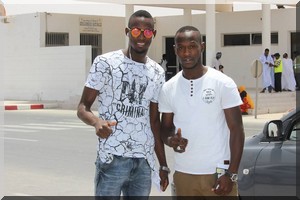 Dellahi et Palaye s’engagent avec le FC NDB