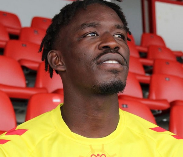 Mercato : l’international mauritanien Pape Ibnou Ba signe à l’US Orléans 